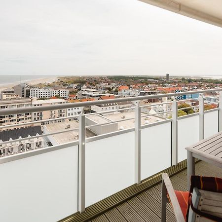 Nordseeblick Nr 92 Norderney Buitenkant foto