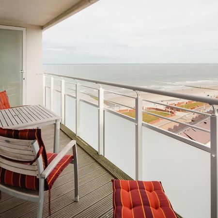 Nordseeblick Nr 92 Norderney Buitenkant foto