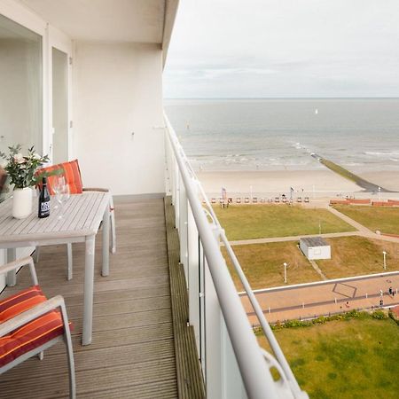 Nordseeblick Nr 92 Norderney Buitenkant foto