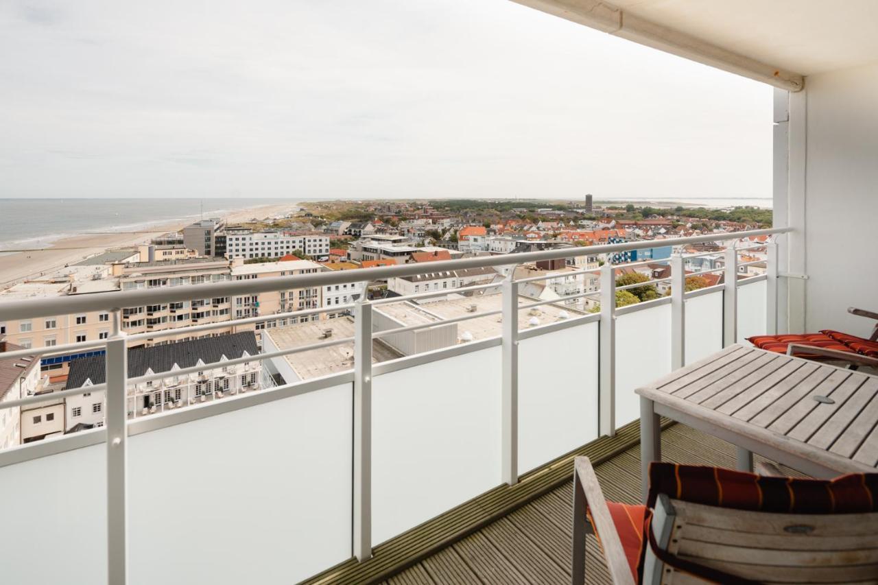 Nordseeblick Nr 92 Norderney Buitenkant foto
