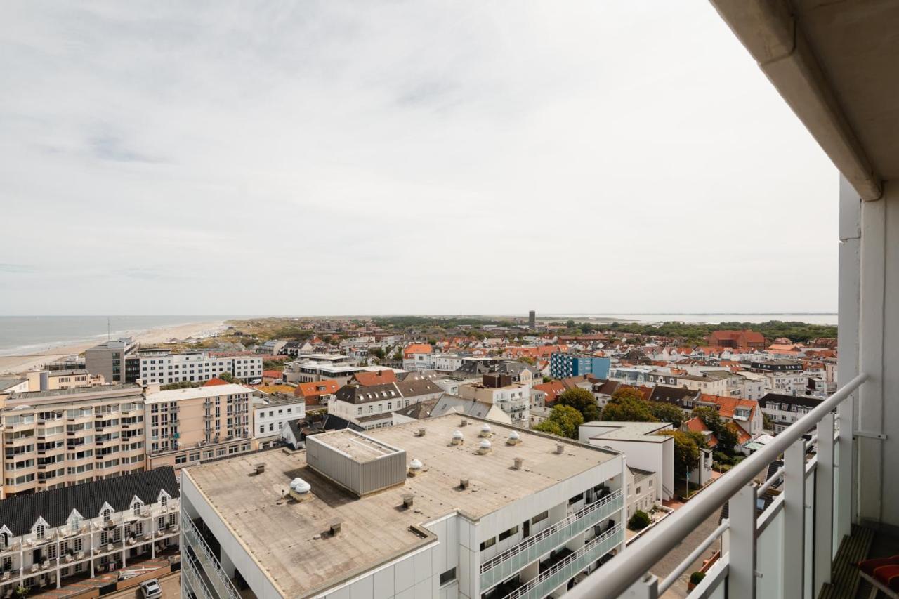 Nordseeblick Nr 92 Norderney Buitenkant foto